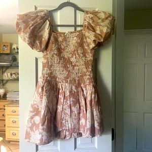 Loveshackfancy dress